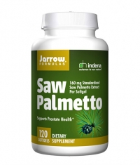 Jarrow Formulas Saw Palmetto / 120 Softgels