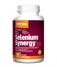 Jarrow Formulas Selenium Synergy / 60 Caps