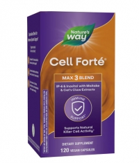 NATURES WAY Cell Forte MAX3 / 120 Vcaps