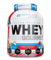 HOT PROMO Ultra Premium Whey Protein Build Gourmet