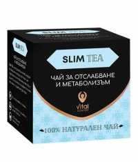 VITAL CONCEPT Slim Tea / 12 x 1.5 g