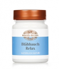 BARBEL DREXEL Bloated Stomach Relaxation / 90 Tabs