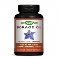 NATURES WAY Borage Oil 1300 mg / 60 Softgels