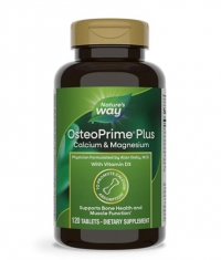 NATURES WAY OsteoPrime Plus / 120 Tabs