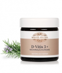 BARBEL DREXEL D-Vitis 3+ Frankincense Cream / 50 ml