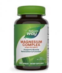 NATURES WAY Magnesium Complex 250 mg / 100 Caps