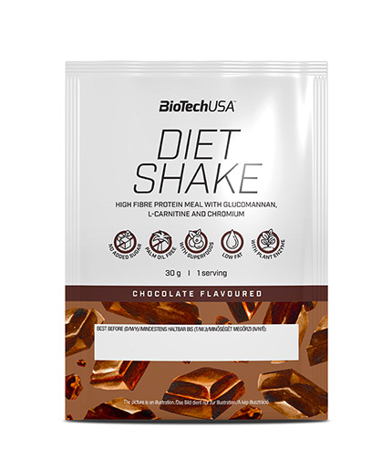 BIOTECH USA Diet Shake Sachet 0.030