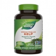 NATURES WAY Kelp Whole Thallus 600 mg / 180 Vcaps