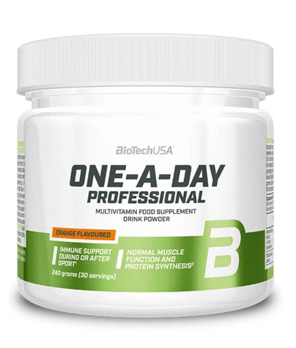 BIOTECH USA One - A - Day Professional 0.240