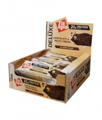 FIT SPO Deluxe Bar Box / 12 x 65 g