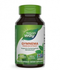 NATURES WAY Gymnena 500 mg / 60 Vcaps