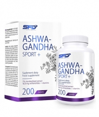 SFD Ashwagandha Sport + / 200 Tabs