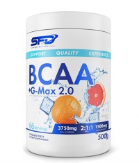 SFD BCAA + G-Max