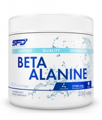 SFD Beta Alanine / 200 Caps