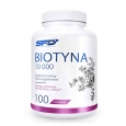 SFD Biotin / 100 Tabs