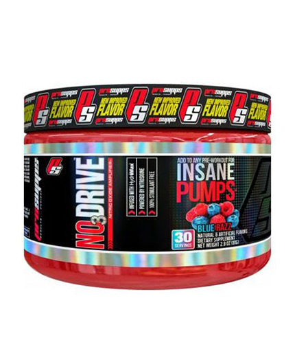 PROSUPPS NO3 Drive