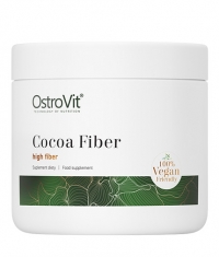 OSTROVIT PHARMA Cocoa Fiber / Vege /