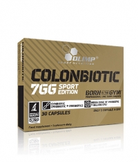 OLIMP Colonbiotic 7GG Sport Edition / 30 Caps