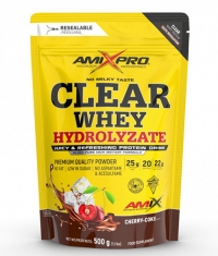 AMIX AmixPro® Clear Whey Hydrolyzate