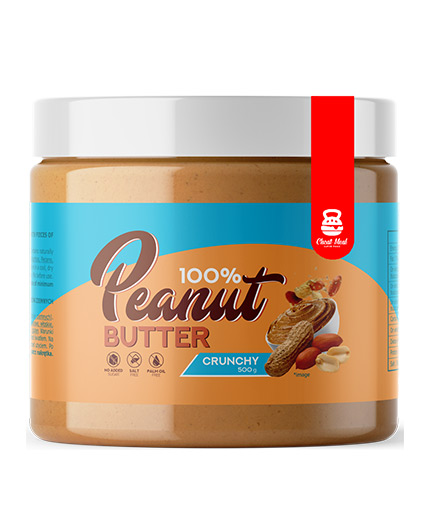 CHEAT MEAL 100% Peanut Butter / Crunchy