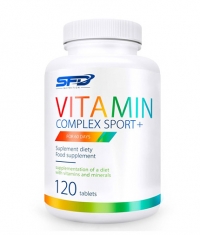 SFD Vitamin Complex Sport + / 120 Tabs