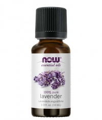 NOW Lavender Oil / 10 ml