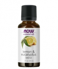 NOW Lemon & Eucalyptus / 30 ml