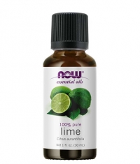 NOW Lime Oil / 30 ml