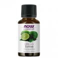 NOW Essential Oils / Lime Oil / 30 ml
