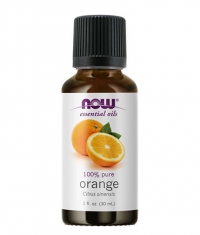 NOW Orange Oil / 30 ml