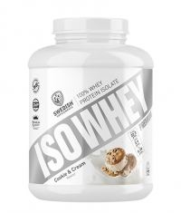 SWEDISH SUPPLEMENTS ISO Whey / Premium Isolate Protein