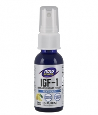 NOW IGF-1+ Liposomal Spray / 30 ml