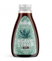 OSTROVIT PHARMA Agave Syrup / Dark / 500 ml
