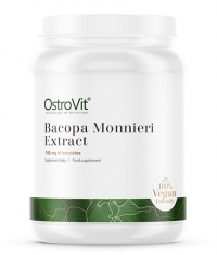 OSTROVIT PHARMA Bacopa Monnieri Extract