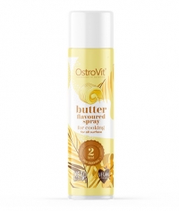 OSTROVIT PHARMA Cooking Spray / Butter / 250 ml