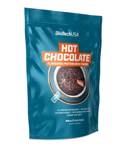 BIOTECH USA Hot Chocolate 0.450