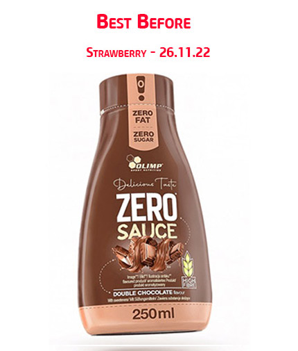 OLIMP Zero Sauce / 250 ml