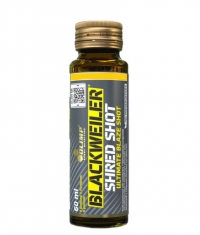 OLIMP Blackweiler Shred Shot - GLASS / 60ml