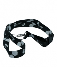 OLIMP Neck Lanyard / Black