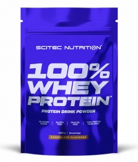 SCITEC 100% Whey Protein