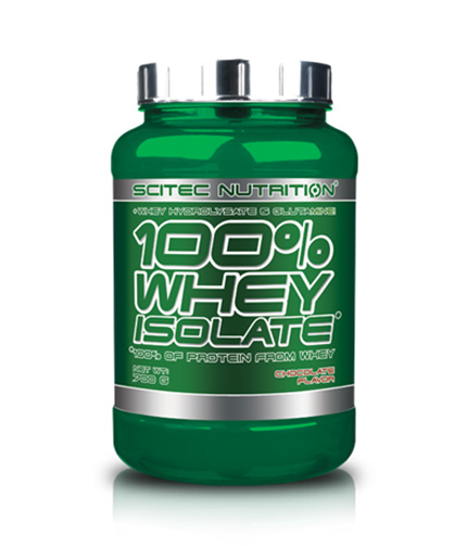 SCITEC 100% Whey Isolate 0.700