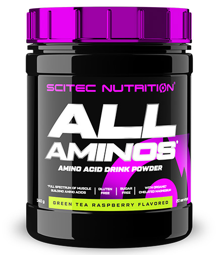 SCITEC All Aminos 0.340