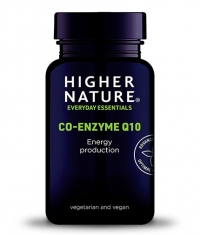 HIGHER NATURE Co-Enzyme Q10 / 30 Tabs
