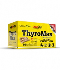 AMIX ThyroMAX / 60 Caps