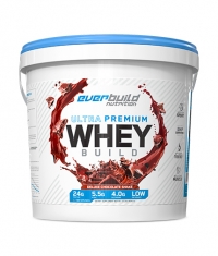 EVERBUILD Ultra Premium Whey Protein Build
