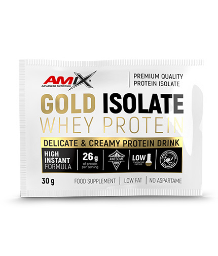 AMIX Gold Whey Protein Isolate / 30 g 0.030