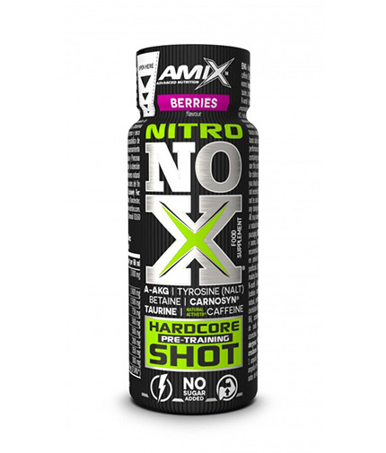 AMIX Nitro Nox ® Shot / 60 ml 0.060