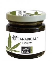 CANABIGAL CBD Honey