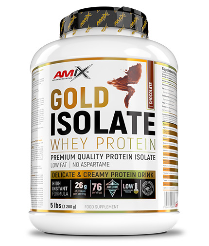 AMIX Gold Whey Protein Isolate 2.270