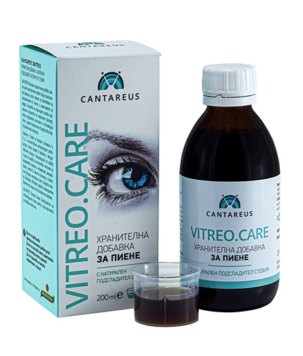 CANTAREUS Vitreo. Care / 200 ml